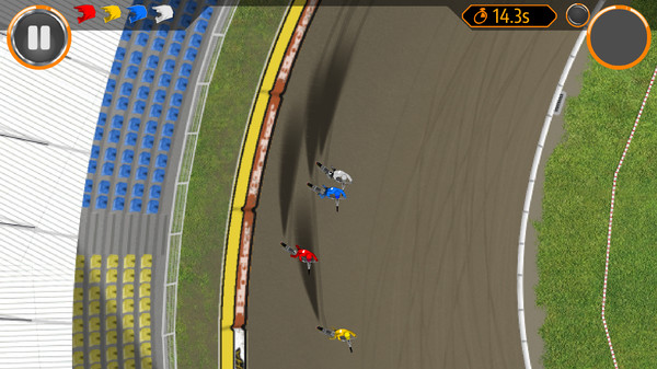 Скриншот из Speedway Challenge Career