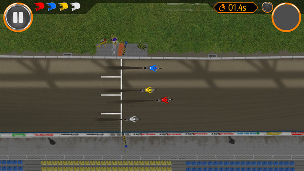 Скриншот из Speedway Challenge Career