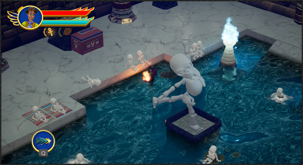 Скриншот из Gamble of Gods