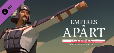 Empires Apart - Chinese Civilization Pack cover art