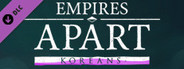 Empires Apart - Korean Civilization Pack