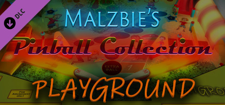 Malzbie's Pinball Collection - Playground