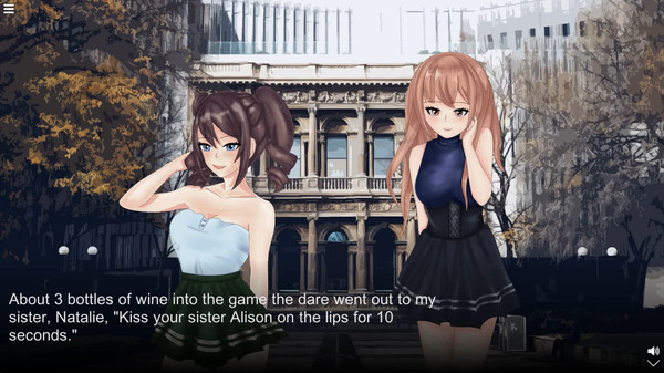 Step sisters: Episode 1