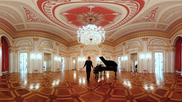 V-Aria game for Linux 1