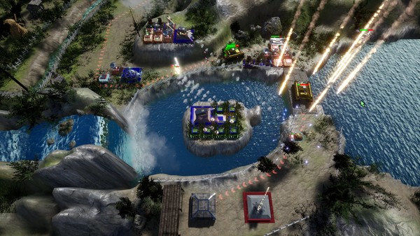 Скриншот из Bunker Defense