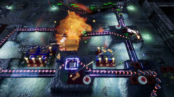 Скриншот из Bunker Defense