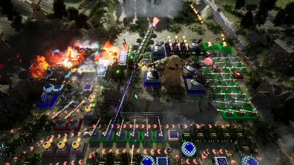 Скриншот из Bunker Defense