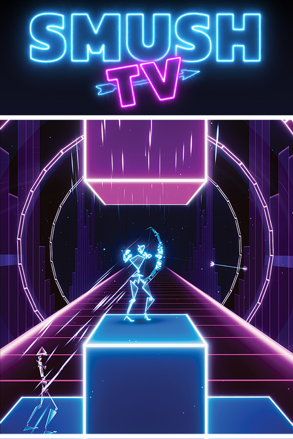 SMUSH.TV - Competitive VR x PC Action for steam