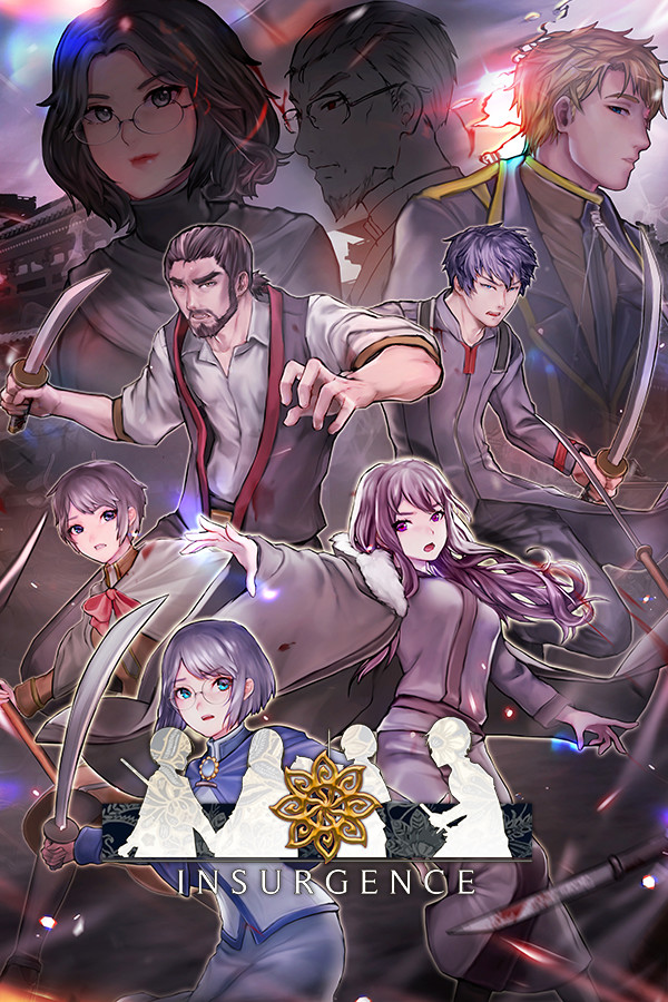 Insurgence - Chains of Renegade for steam