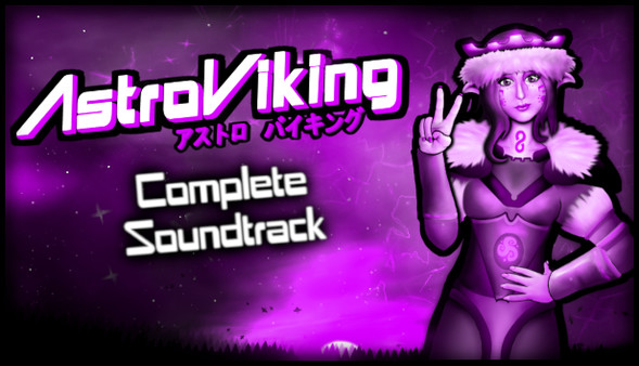 Скриншот из AstroViking - Soundtrack