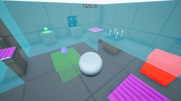 PlatBall Steam