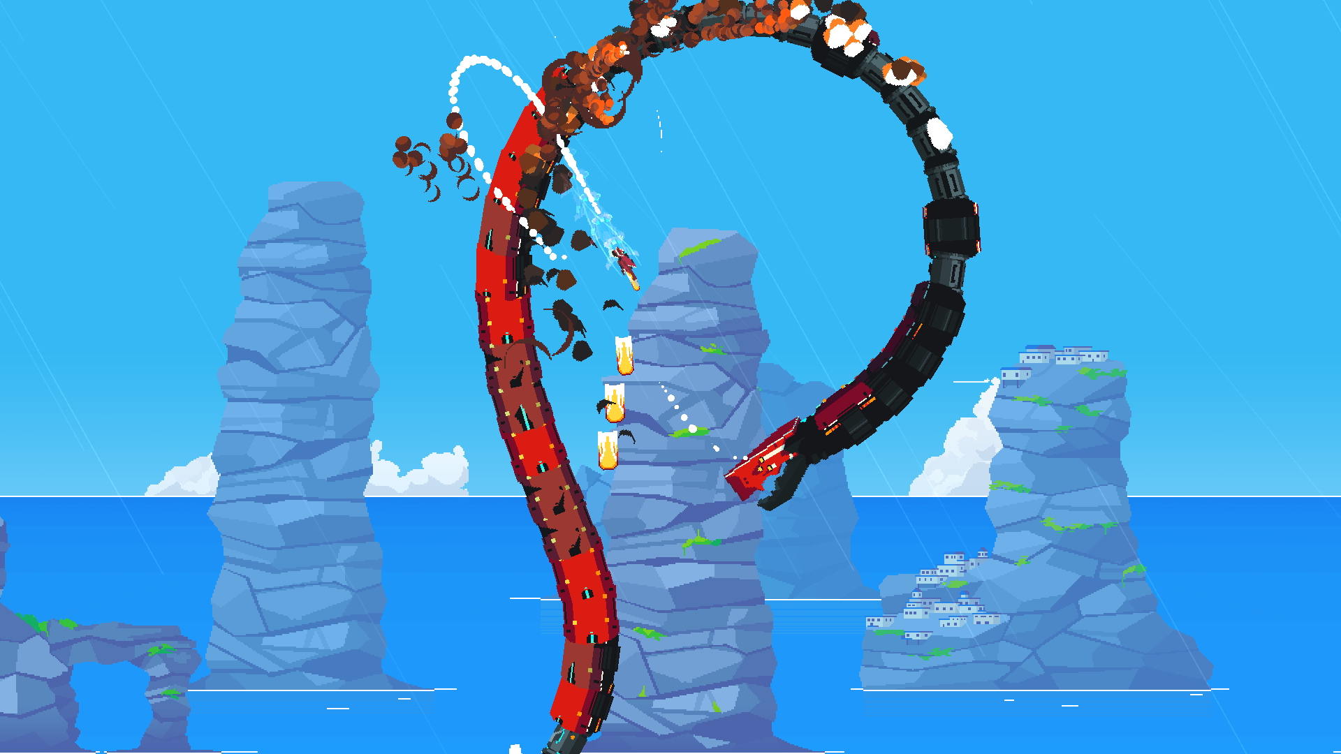 Jet Lancer on Steam