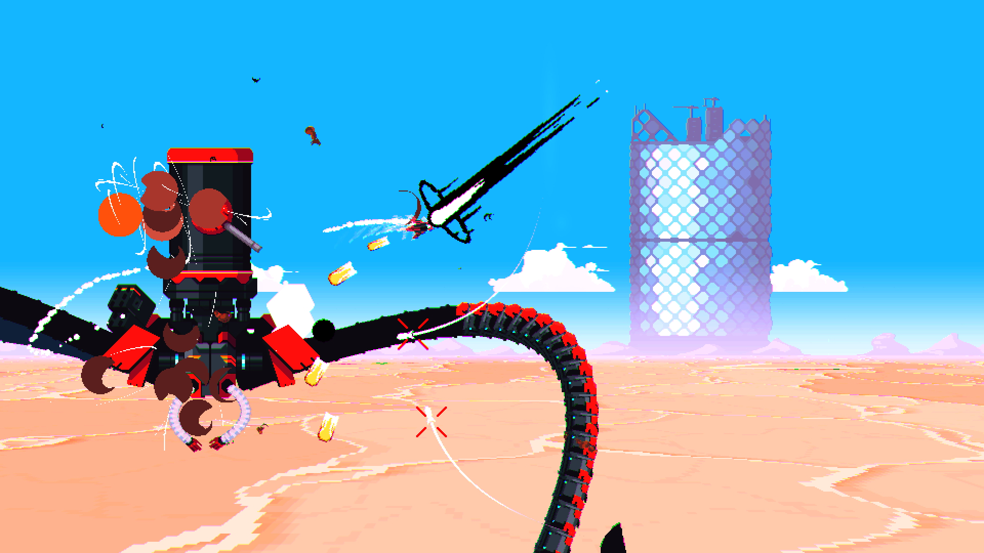 Jet Lancer on Steam