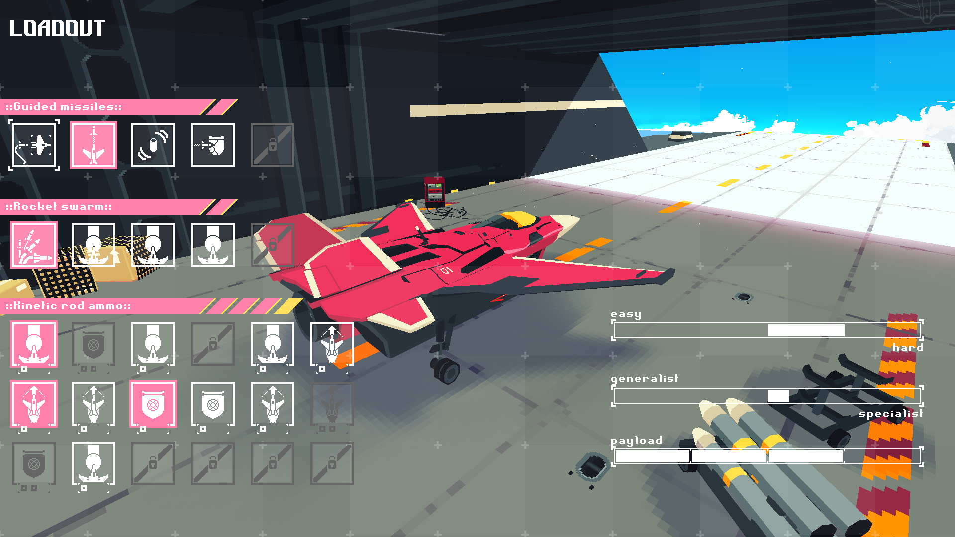 Jet Lancer on Steam