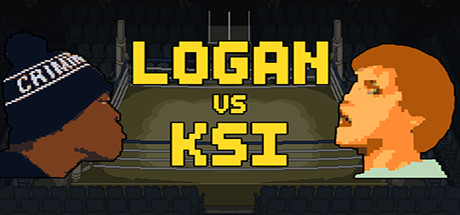 LOGAN vs KSI cover art