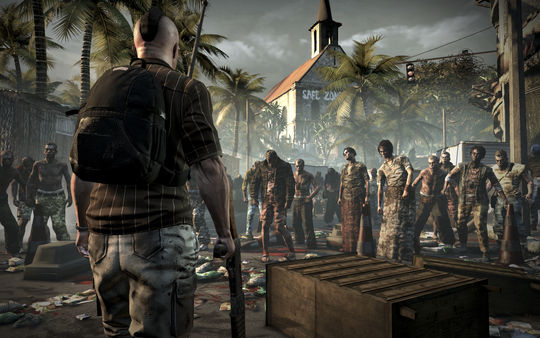 Dead Island Riptide English Language Pack