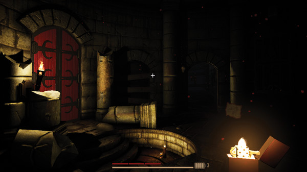 Скриншот из RED: The Lucid Nightmare