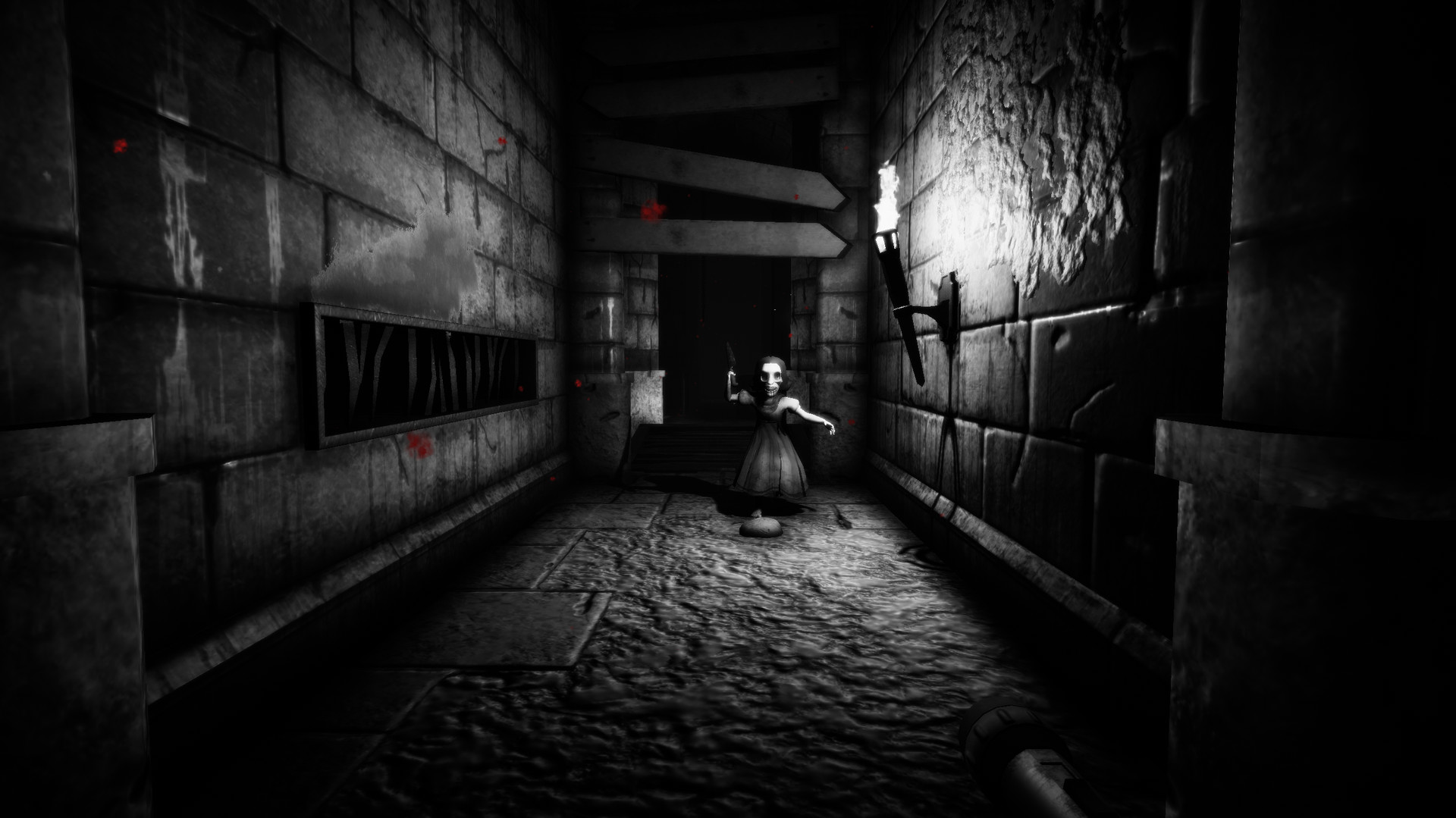 red the lucid nightmare