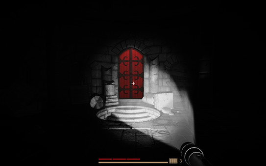 Скриншот из RED: The Lucid Nightmare