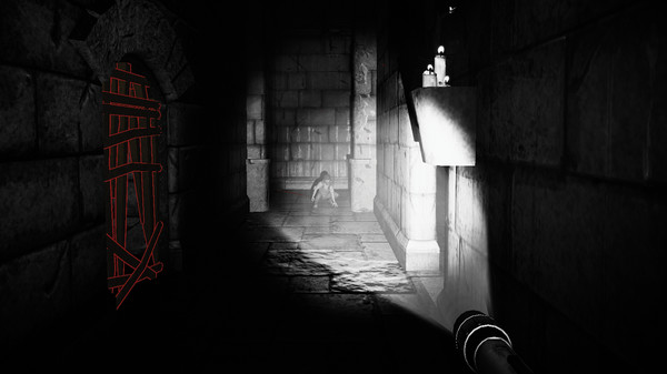Скриншот из RED: The Lucid Nightmare