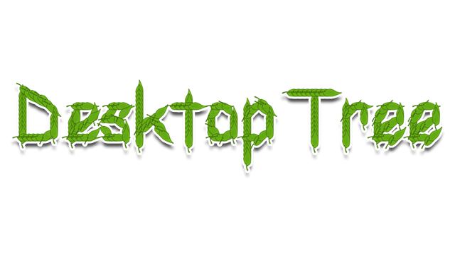 Desktop Tree Logo