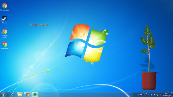 Desktop Tree game for Linux 1