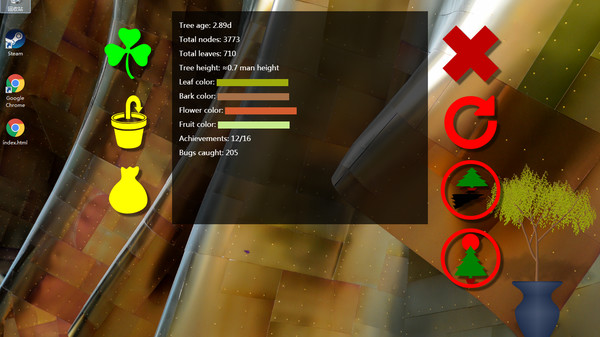 Desktop Treefor windows and Linux 1