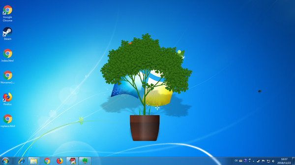 Can i run Desktop Tree