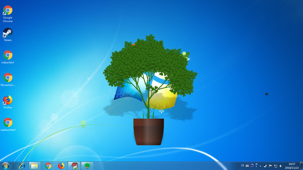 Desktop Tree for linux