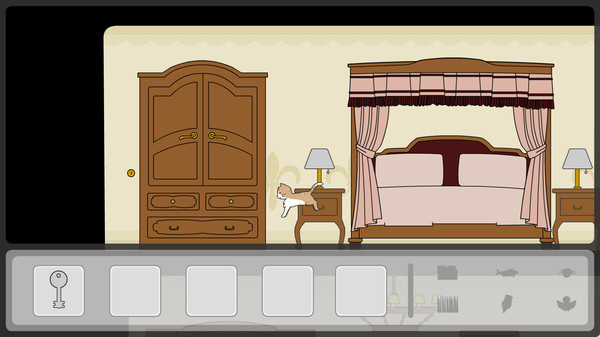 Cat Inside game for Linux 1