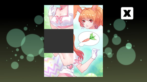 Fantasy Girl Puzzle game for Linux 1