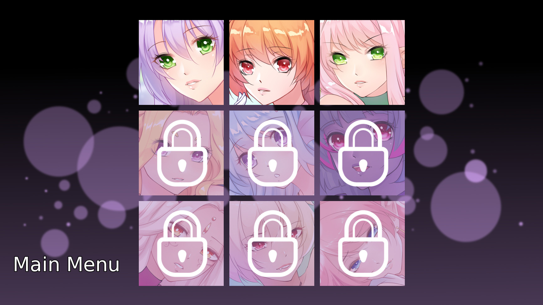 Fantasy Girl Puzzle on Steam