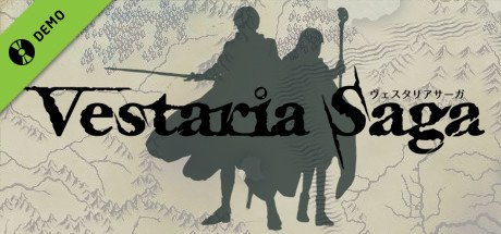 Vestaria Saga Demo cover art