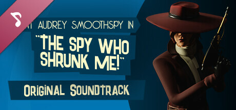 The Spy Who Shrunk Me - Original Soundtrack cover art