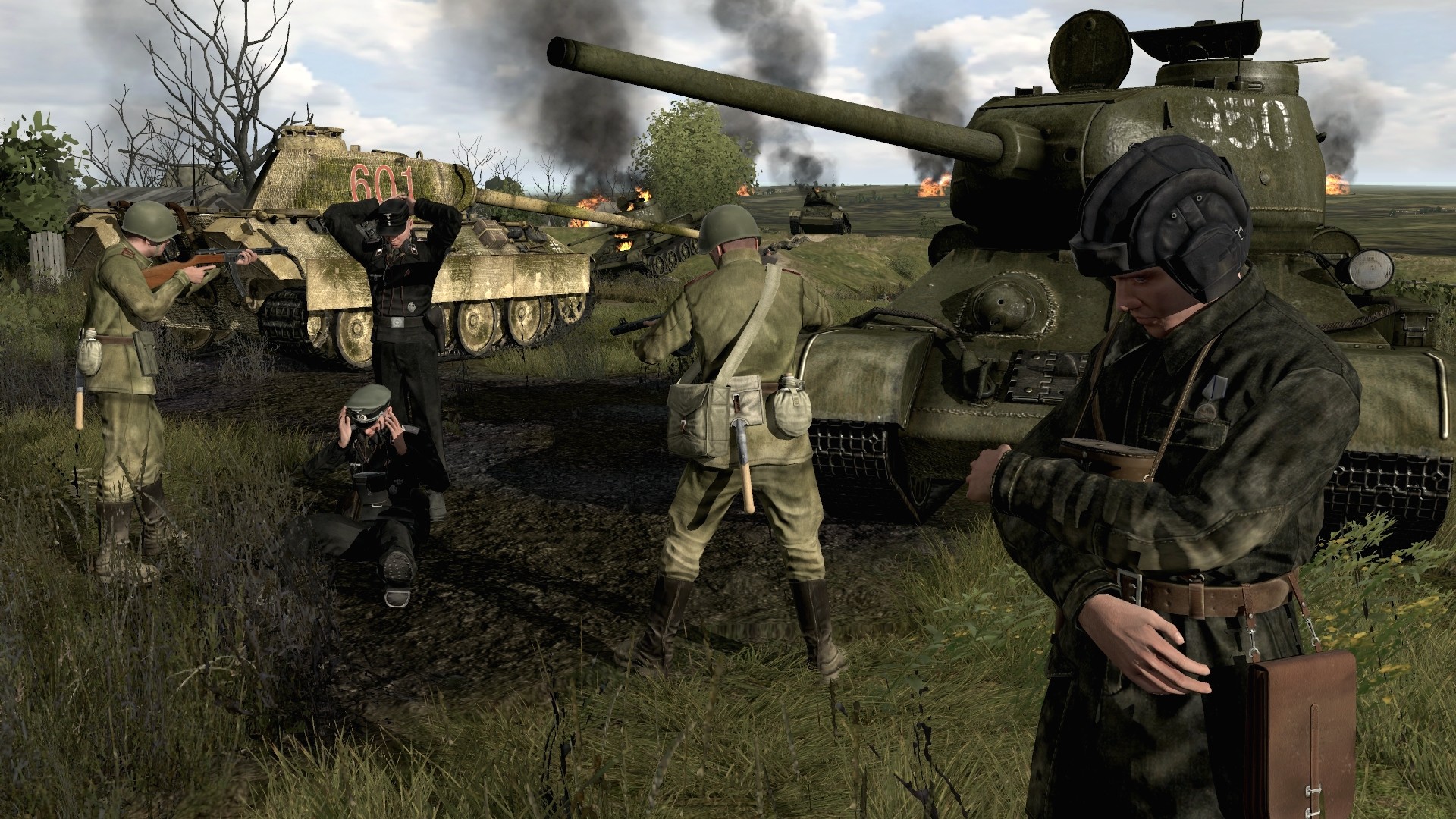 Iron Front: Digital War Edition screenshot