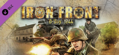 Iron Front : D-Day 1944 DLC