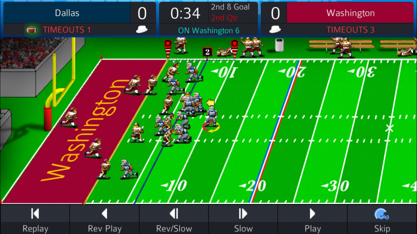 Pro Strategy Football 2019