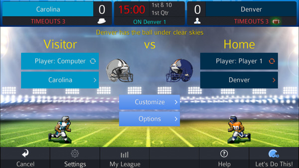 Pro Strategy Football 2019 Steam