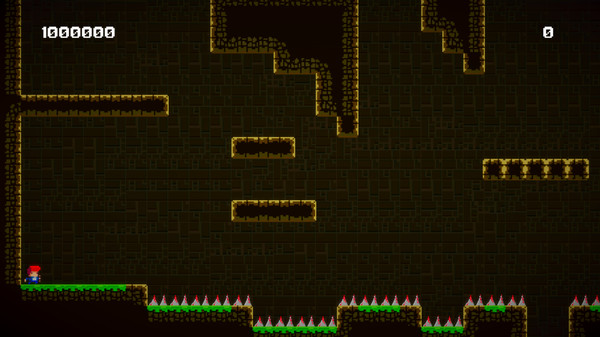 CaveDare game for Linux 1