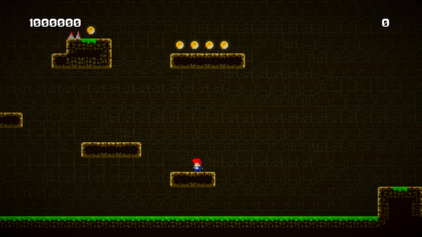 CaveDare screenshot