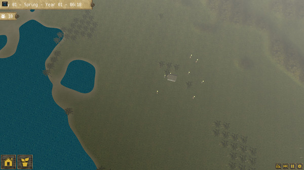 Скриншот из The Colony
