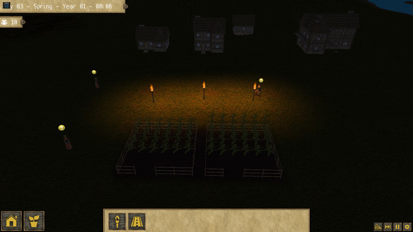 Скриншот из The Colony