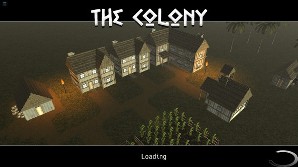 Скриншот из The Colony