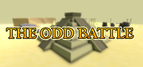 The Odd Battle cover art