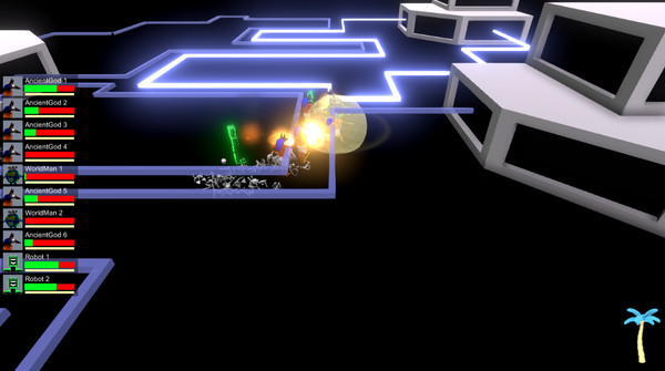 The Odd Battle for linux