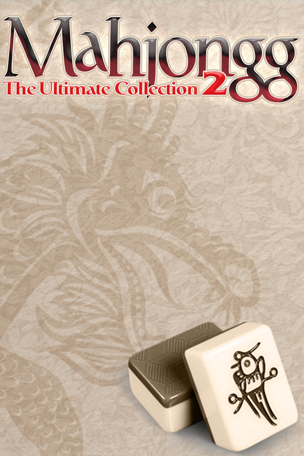 Steam portrait for Mahjongg The Ultimate Collection 2.