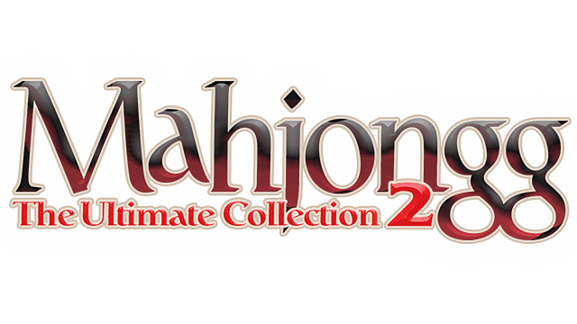 Mahjongg The Ultimate Collection 2 Logo