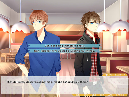 Prank Masters ~ Otome Visual Novel minimum requirements