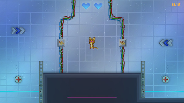 Скриншот из Gravity Leo