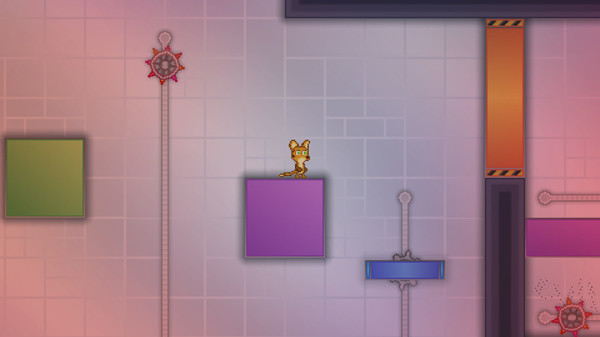 Скриншот из Gravity Leo